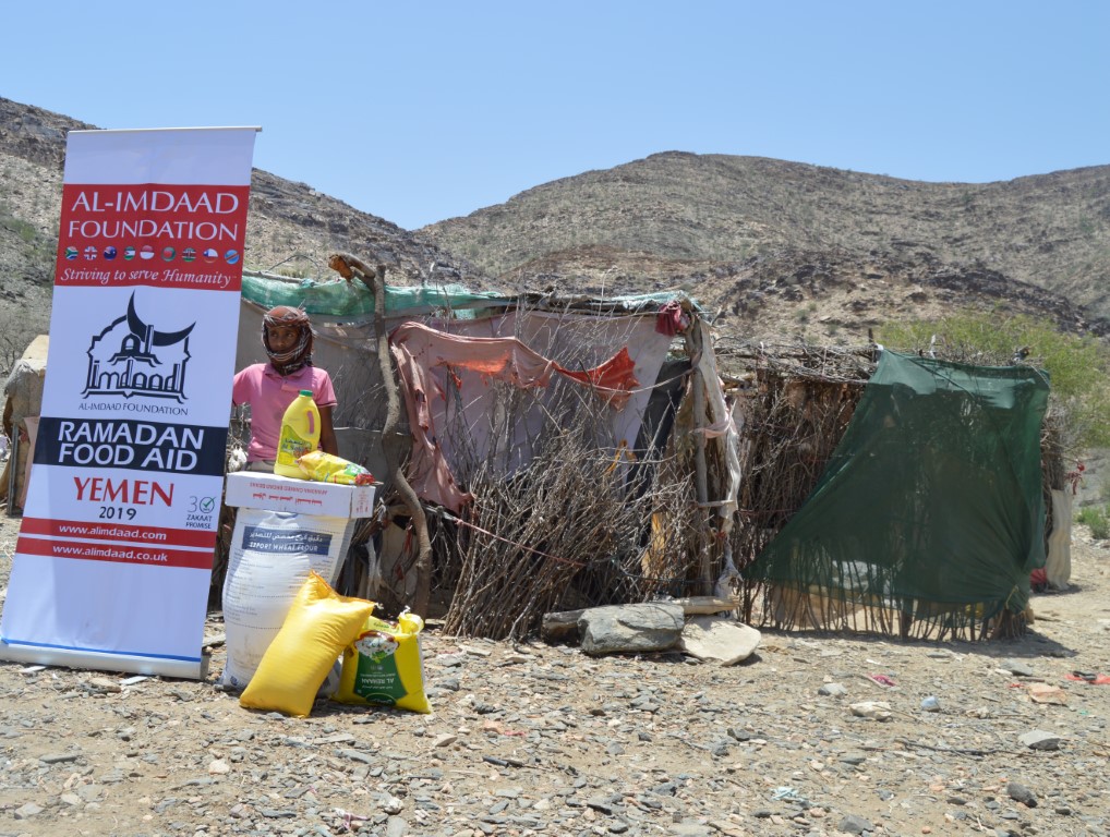 Basic essentials of water, shelter and food are luxuries in these communities